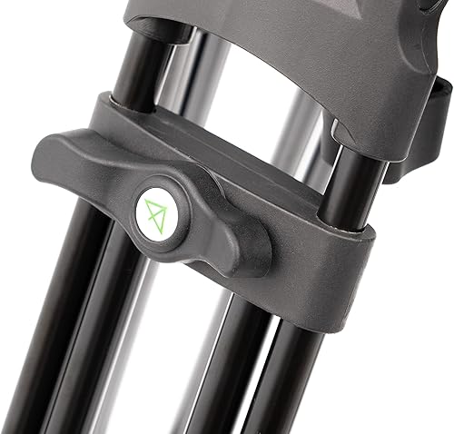 Miniatura 7 de 9.Solutions Trípode de alta resistencia para brazo C-Pan, 9.TR1, con bolsa de transporte (negro), cuenco triopd estándar integrado de 2.953 in