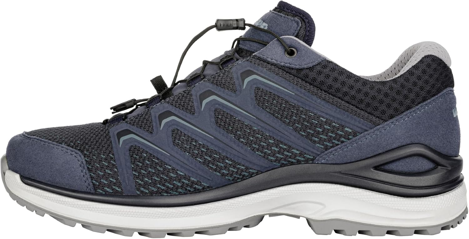 Lowa Adult Maddox GTX LO Blau