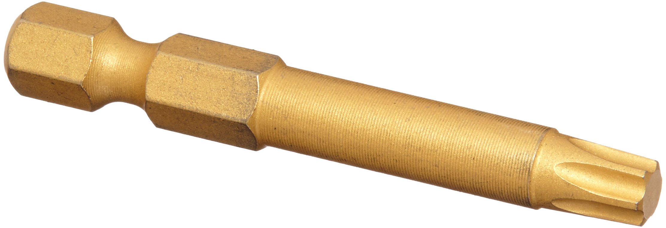 Wera 867/4 TX Torx-Bit 27 X 50 Mm – Mit Stummschaltfunktion (Hold) | Für ¼" Antrieb | Silber
