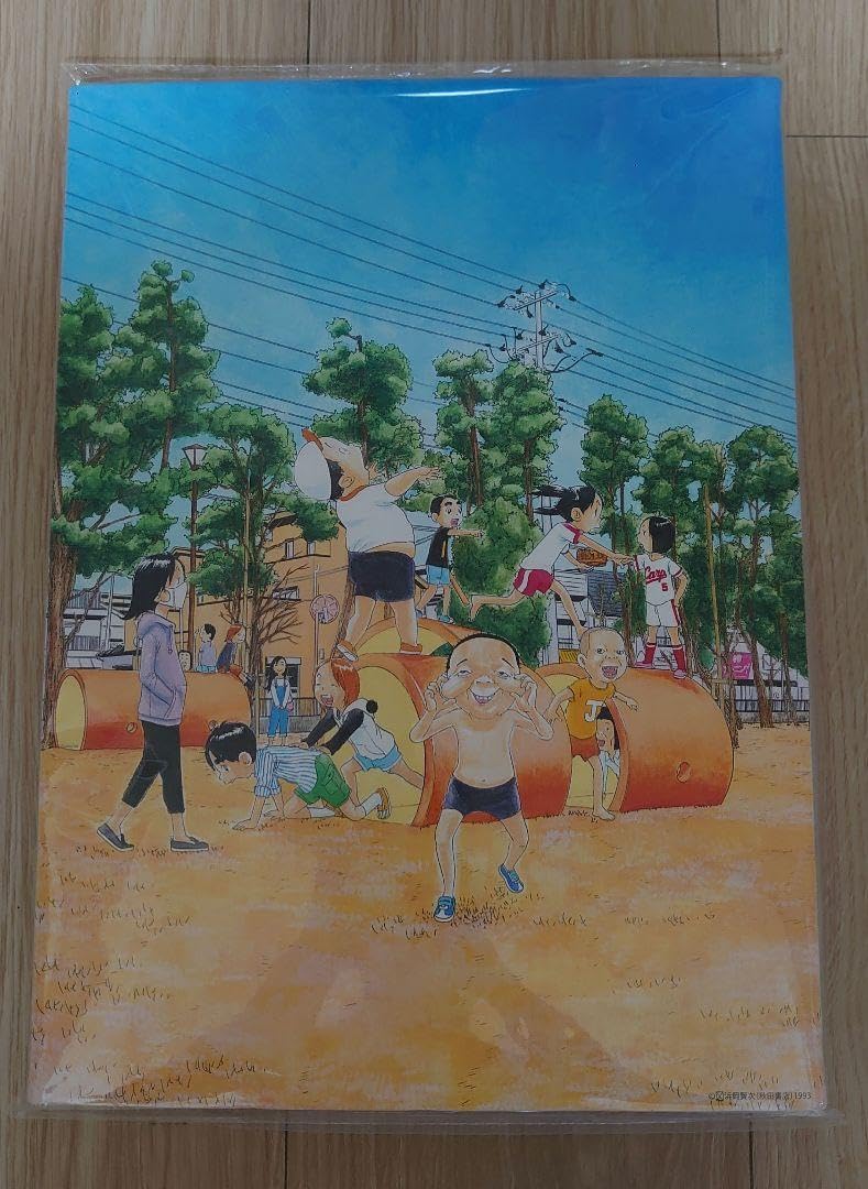浦安鉄筋家族　キャラファインアート 浦安鉄筋家族 キャラファインアート 浦安鉄筋くだらね～展【公式