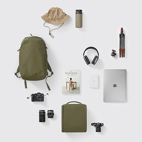 Miniatura 10 de Urth Mochila 24L, Verde