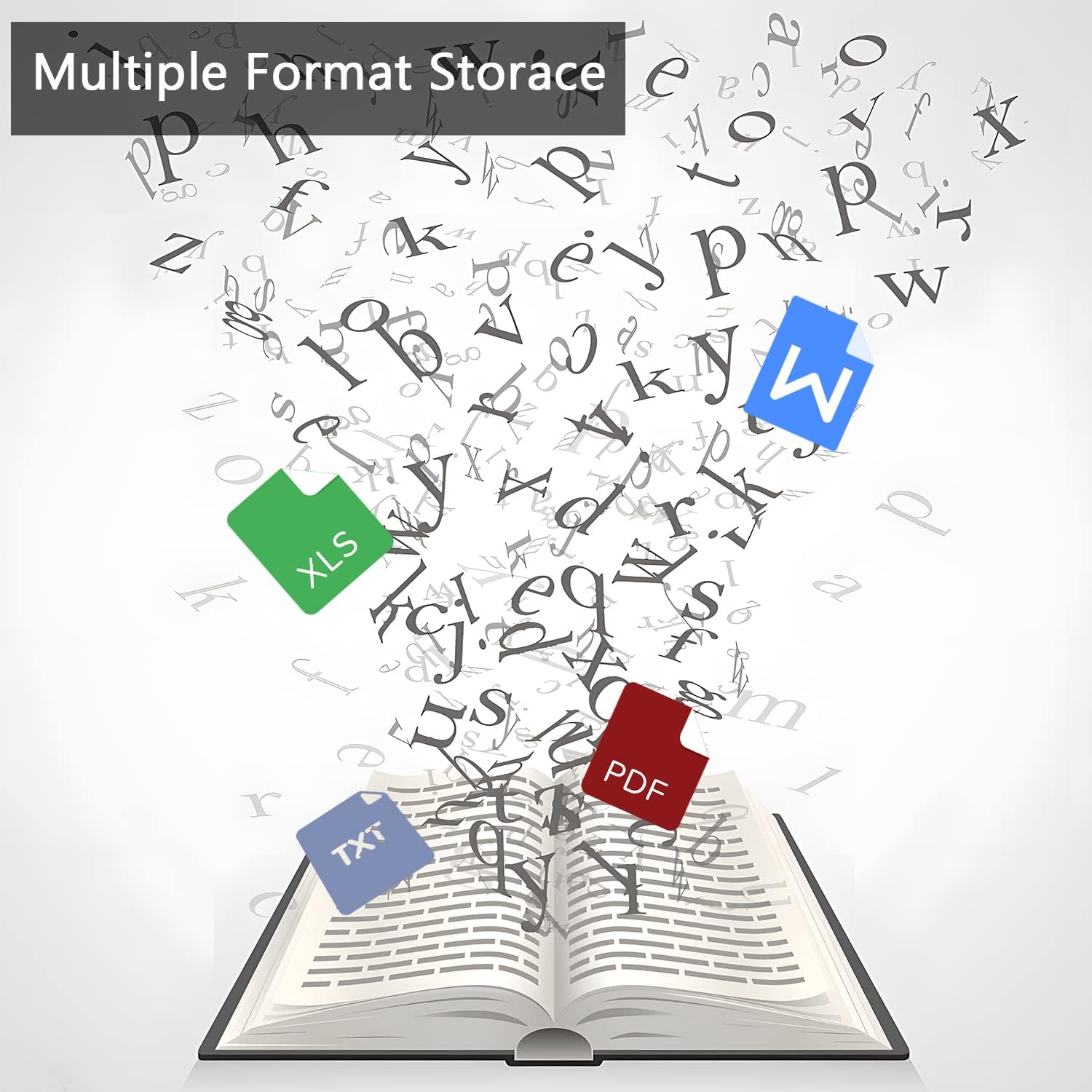 NetumScan 13MP Book Document Camera for Teachers, Multi-Language OCR Recognition by AI Technology, Foldable & Portable, Real-time Projection, Video Recording, Capture Size A3/A4-Windows,Mac OS,Linux