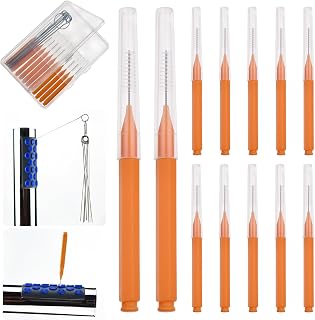 Shower Head Cleaning Brush, Shower Head Cleaning Tools Showrhead Picks Shower Head Cleaning Brush Anti Clogging Cleaning Brush for Small Holes Gaps Nozzles Crevices Jewelry Cleaning