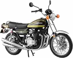 未使用 KAWASAKI 750 1/12 Z2 イエロー KAWASAKI 750RS(Z2) イエロータイガー : ホビーロード - 通販