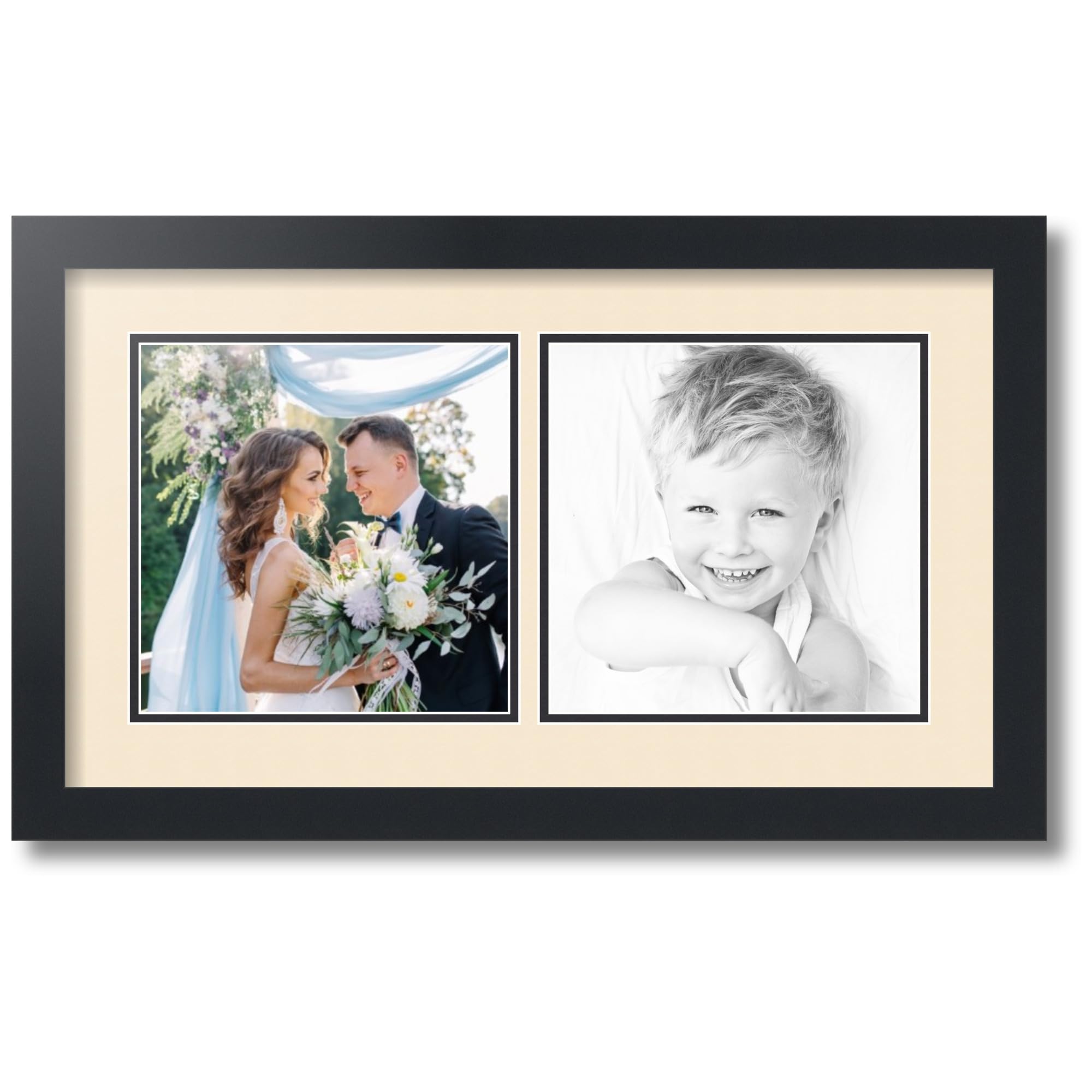 Amazon.co.jp: ArtToFrames Alphabet写真画像フレームwith 2 – 5