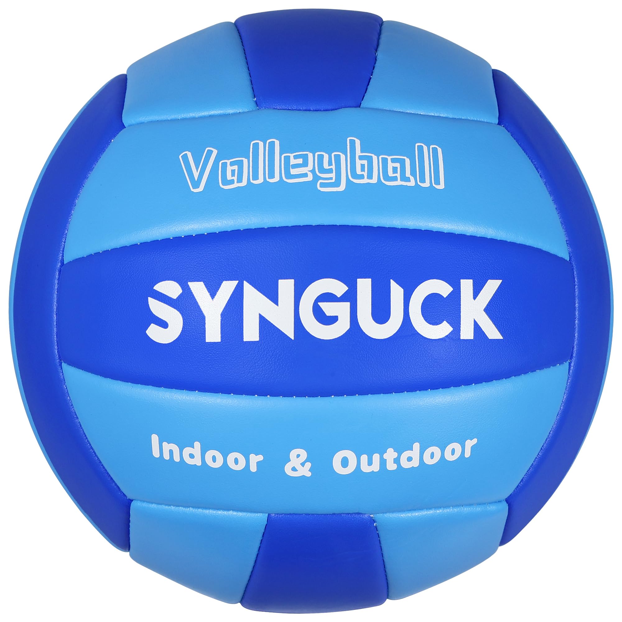 Amazon | SYNGUCK バレーボール 5号球 ソフトバレーボール 柔らかい 5