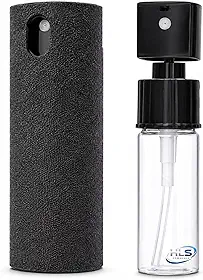Kit Limpador Tela Celular Spray Microfibra Portátil Limpeza Display Tablet Notebook PC Polimento Reutilizável Premium