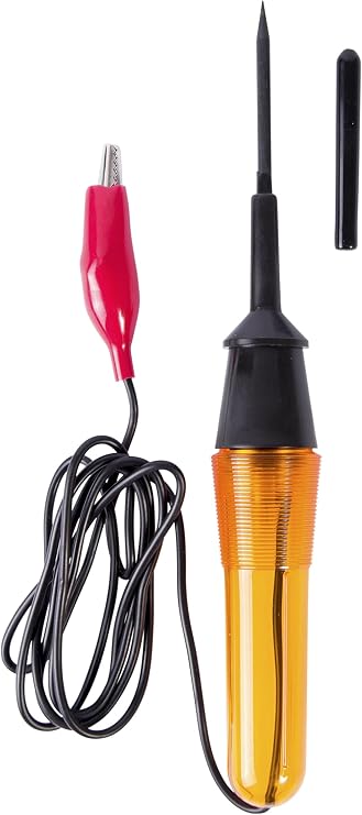 Calterm 66316 Electrical DC Auto Tester, 12V DC