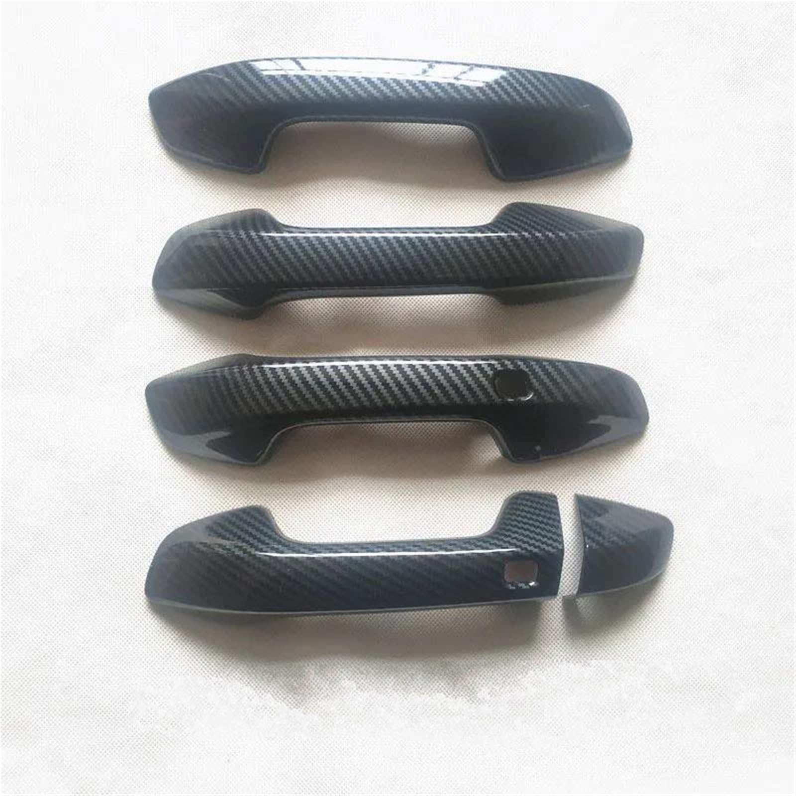 YESKIT Door Handle Cover Trim Car Accessories for Kia for Forte for Cerato K3 BD 2019-2021(LHD)