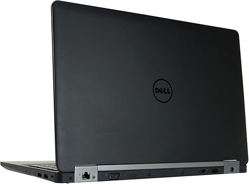 Miniatura 3 de Dell E5570 FHD Intel Core i7-6820HQ de 15.6 pulgadas, 2.7 GHz, 16 GB de RAM, 256 GB SSD, Windows 10 Pro de 64 bits, CAM (renovado)