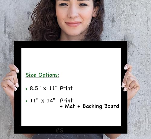 Miniatura 5 de Golden Retriever Dog Personalize Wall Art Print Amazing Gift for Dog Owners  Custom Present for Furbaby Parent  Giftwrap Included