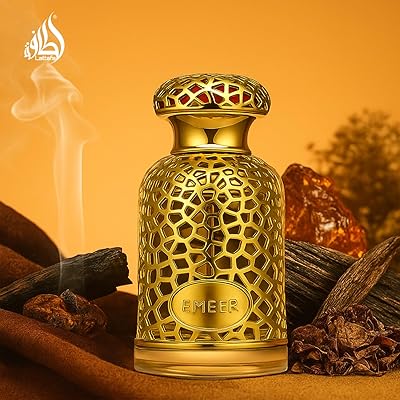 Lattafa Emeer Eau de Parfum Spray for Unisex, 3.4 Switzerland | Ubuy