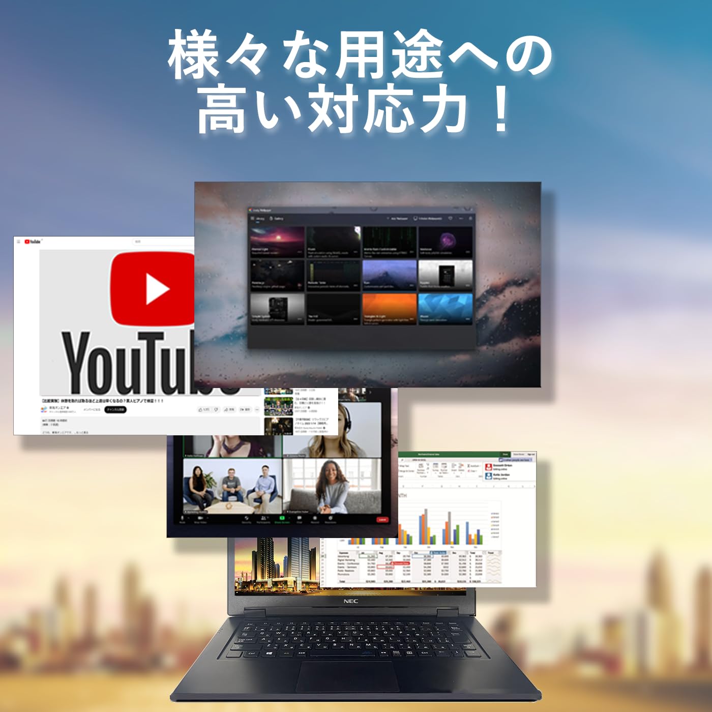 在庫セール価格！VersaPro Windows11Pro ノートパソコン i5 Amazon.co.jp: 【整備済み品】 【最新Windows11 Pro搭載】NEC
