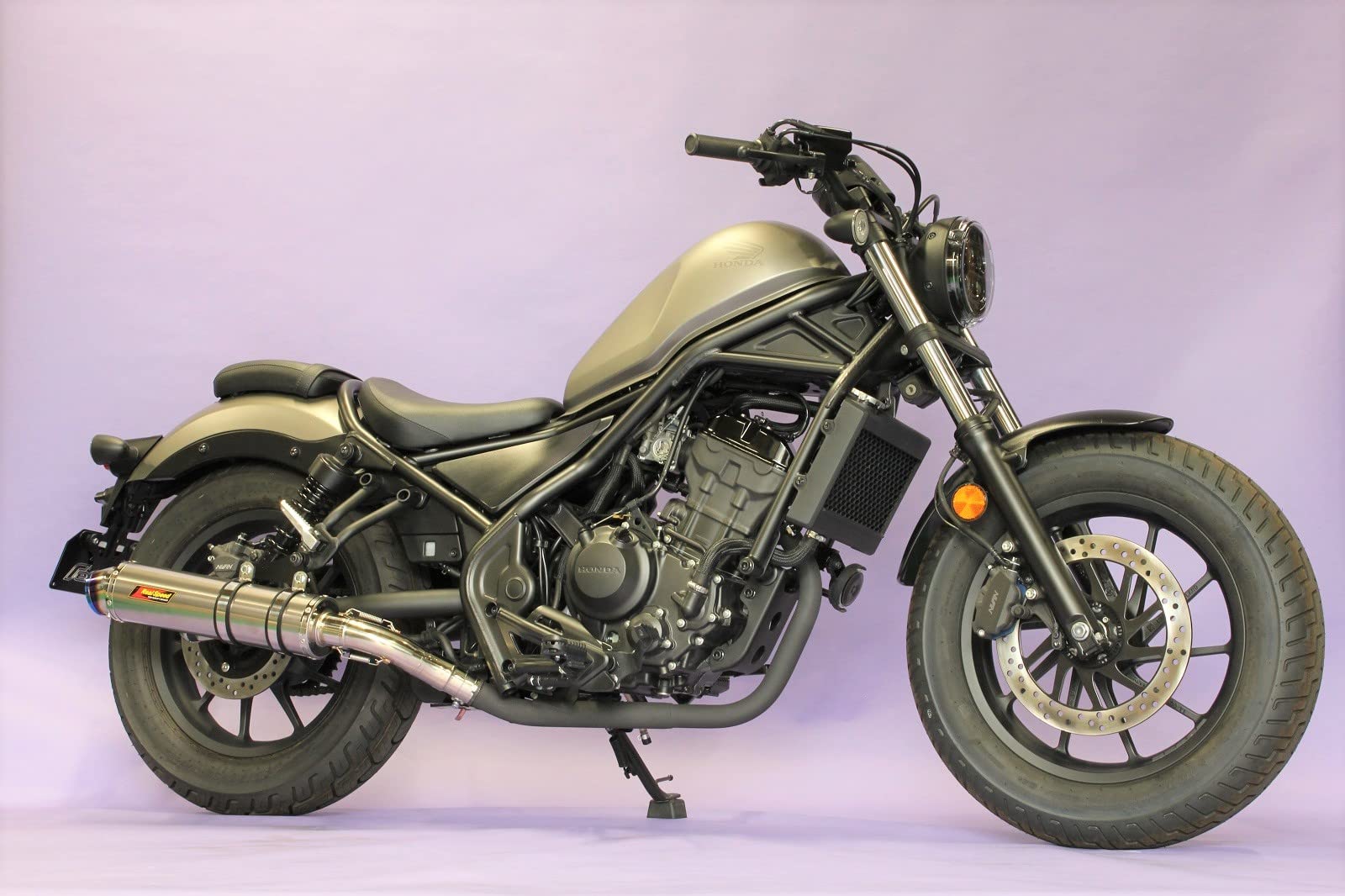 Amazon | Realspeed (リアルスピード) ホンダ レブル250 (2BK
