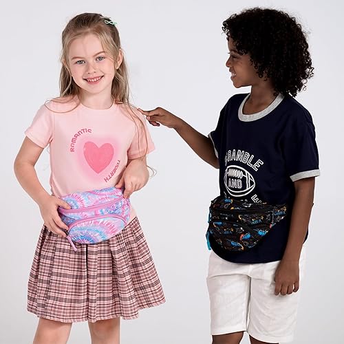 Miniatura 2 de Choco Mocha Riñonera para niños, Bola azul, Niños