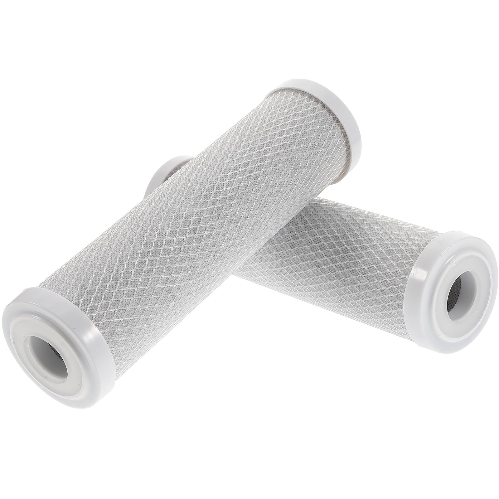 Cartucho de filtro de agua de 10 pulgadas y carbón activado para purificador doméstico de red 8