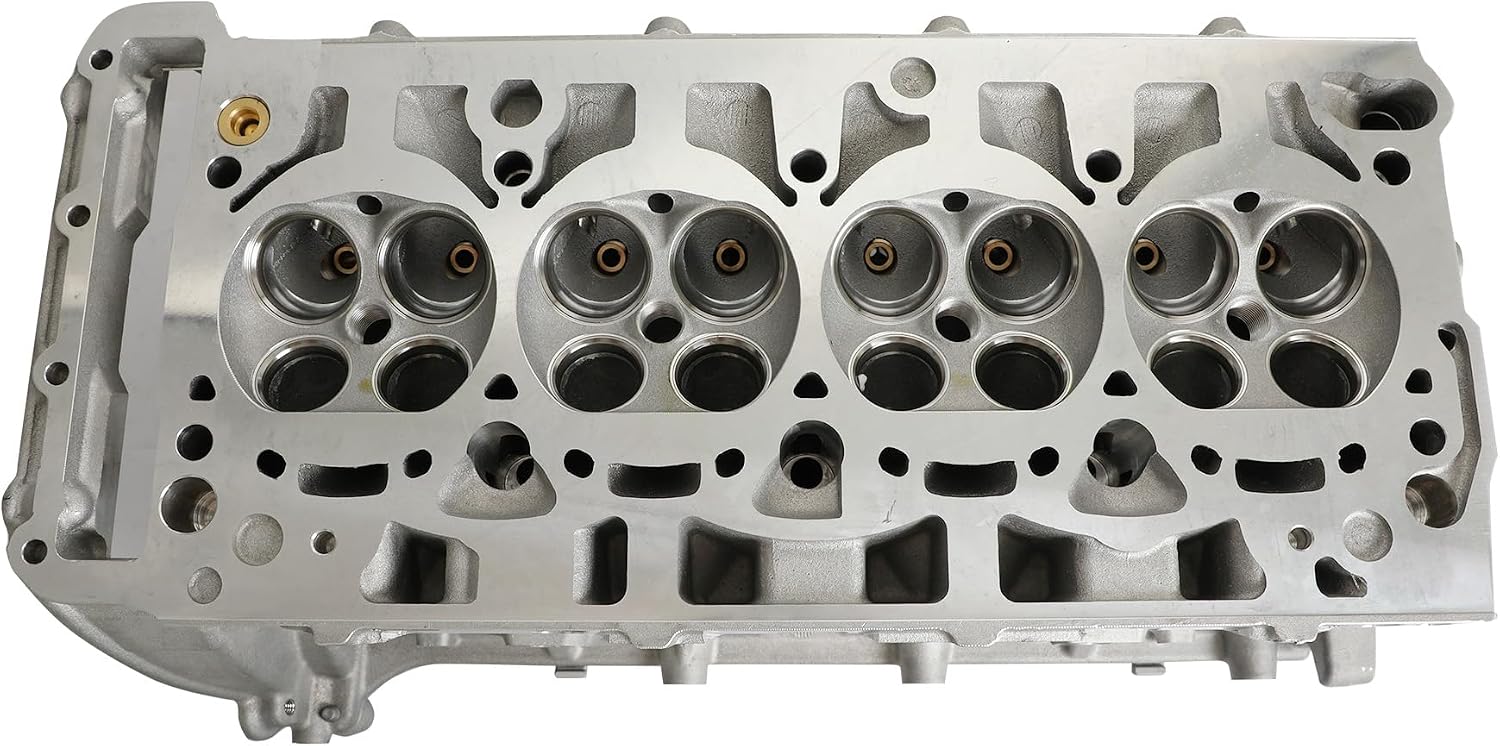 Engine Cylinder Head NO-Camshaft Fit For VW Jetta Tiguan Golf GTI Passat CC Audi TT 2.0 TFSI TSI CCTA CCZA CAWB 2009-2015 06H103064M 06H103064 06H103063 06H103063F