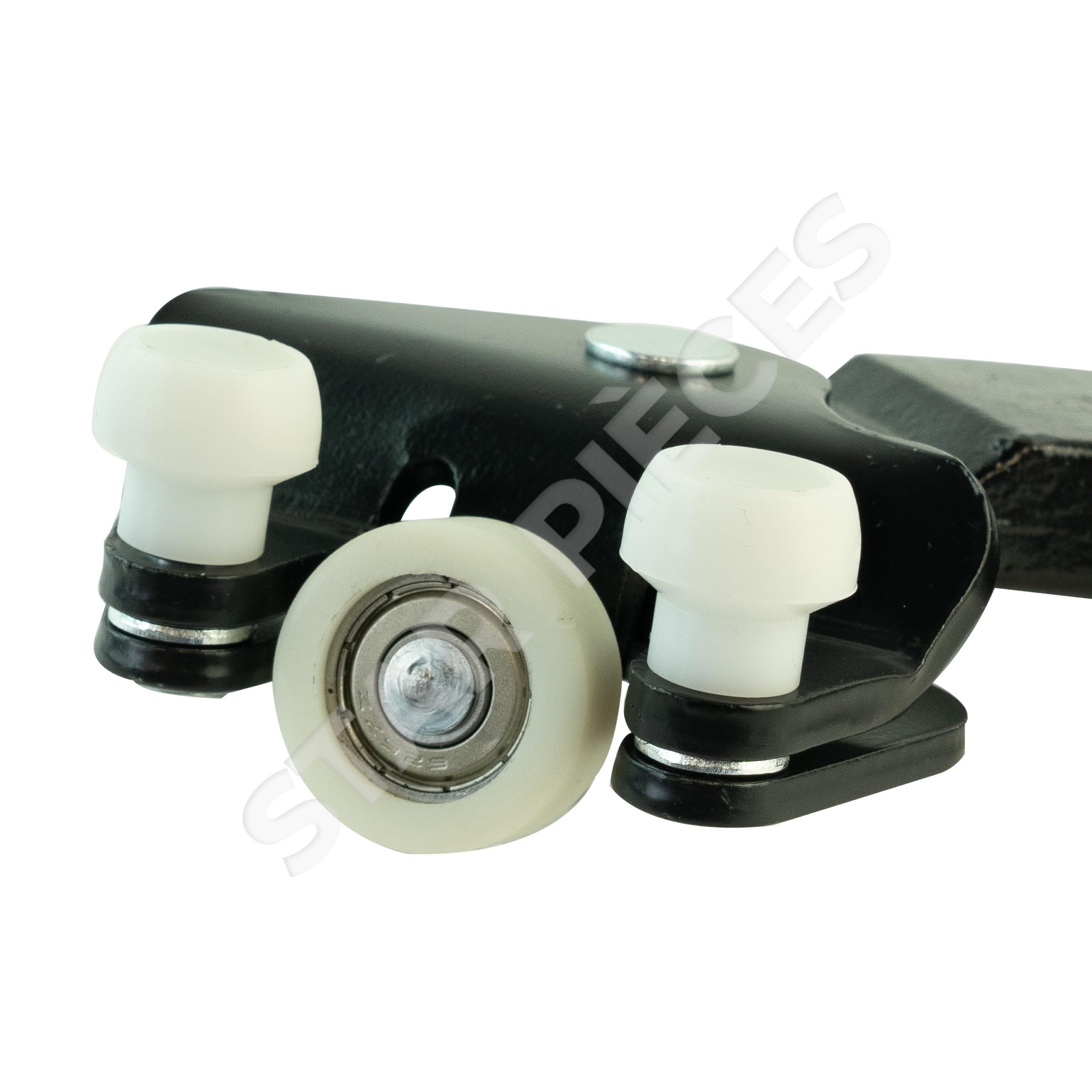 Rodillo puerta corredera derecho compatible para Viano (W639) y Vito (W639) (2003-2014) guía rodillo puerta lateral – Guía INFERIOR | 6397601747