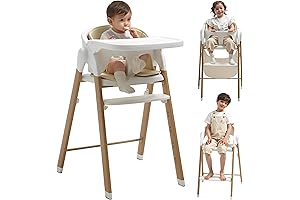 Siesta High Chair: The Perfect Growing Chair for Your Little One