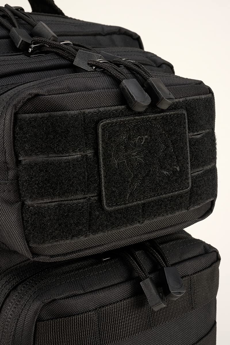 Brandit Kids US Cooper backpack black Gr. OS