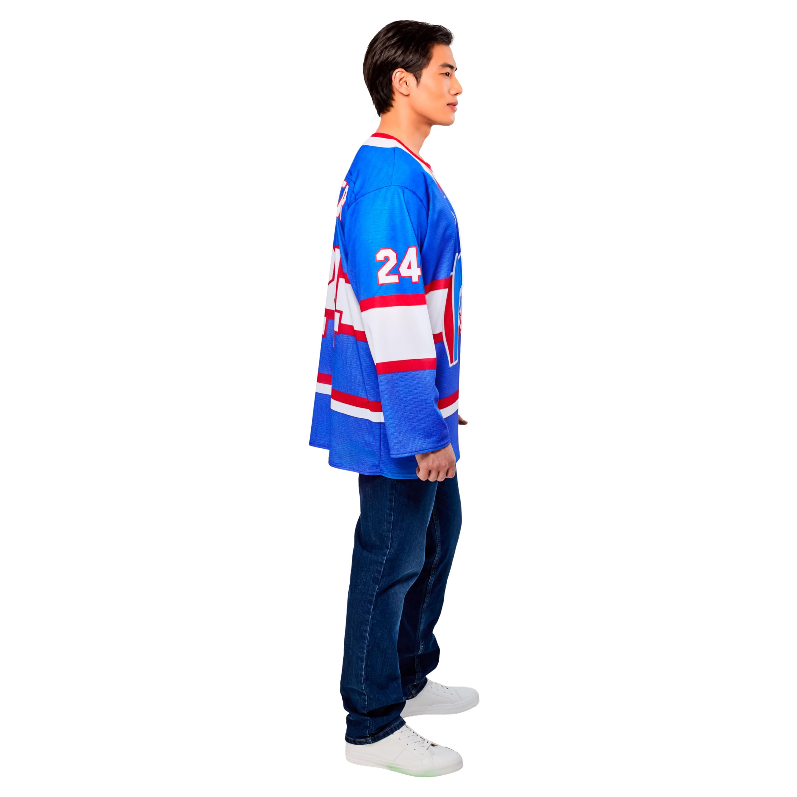 Rubies Herren-Trikot "Heated Rivalry Metros"