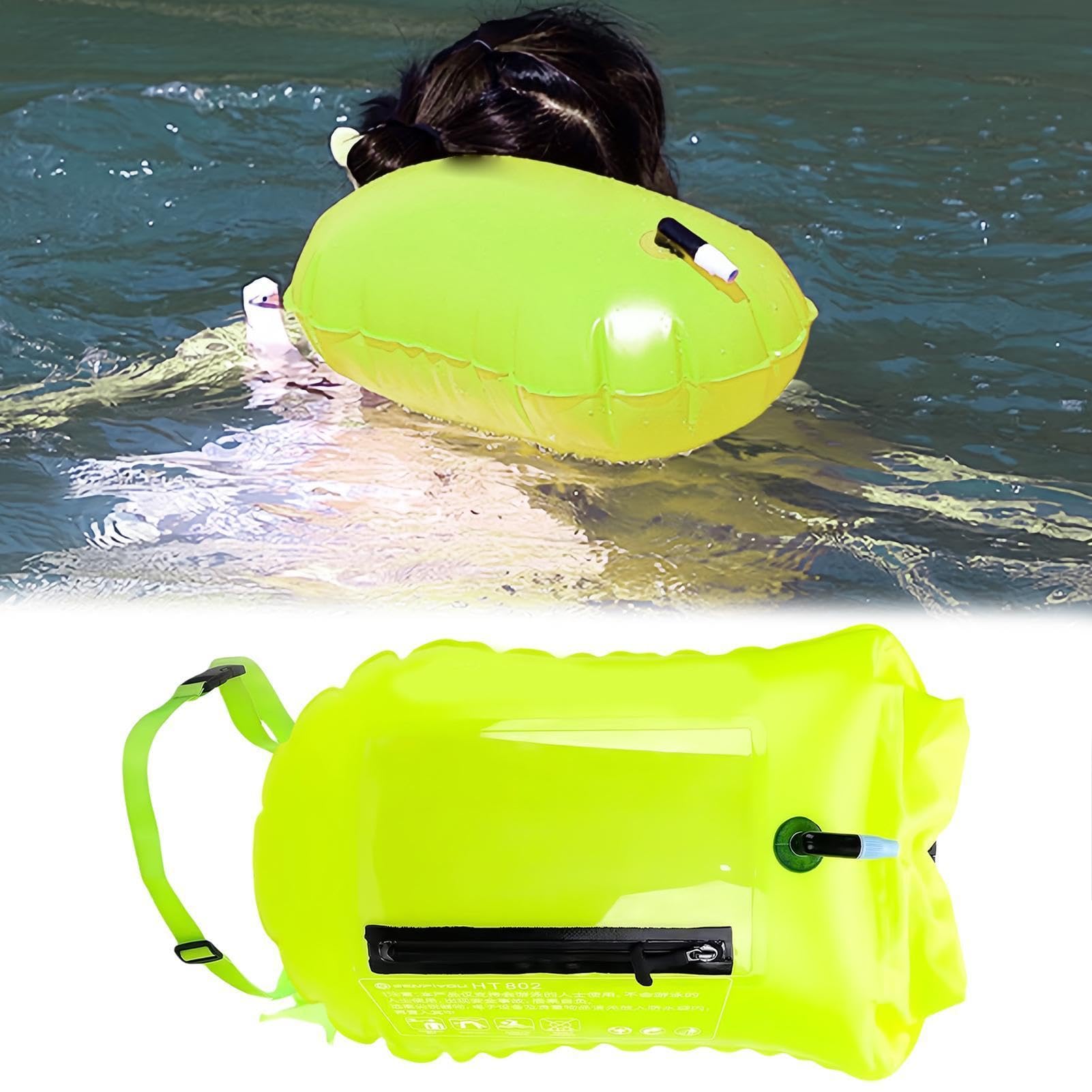 Schwimmboje aus freiem Wasser, 2 in 1, 20 l