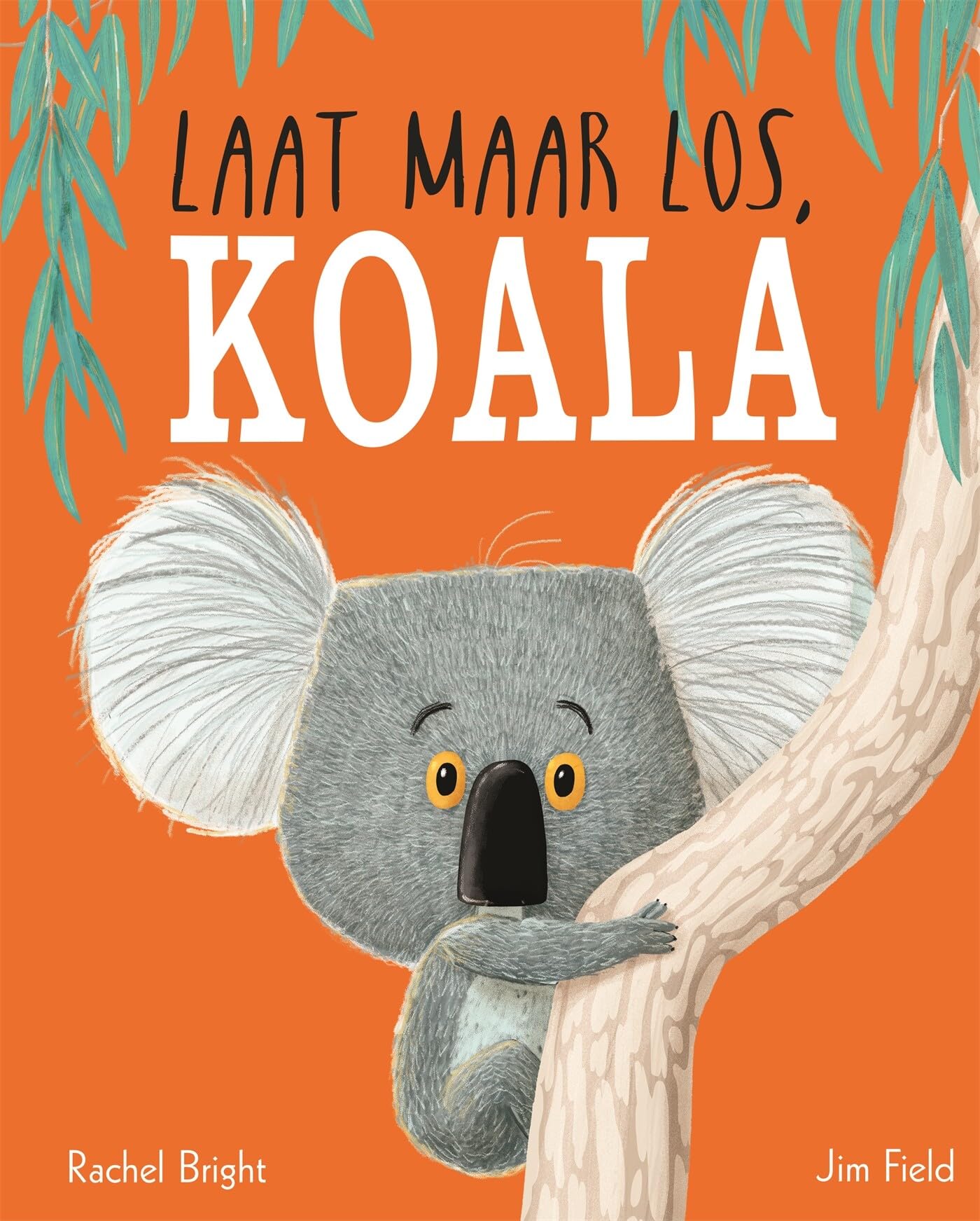 Laat maar los, Koala Hardcover