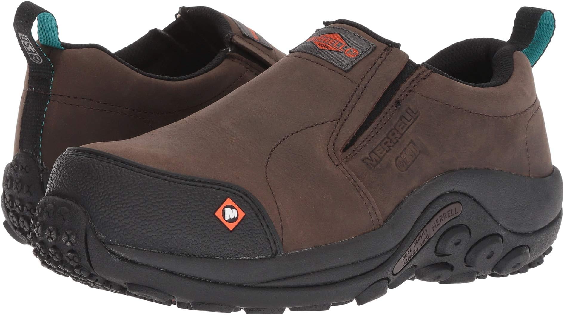 Jungle Moc Composite Toe SD