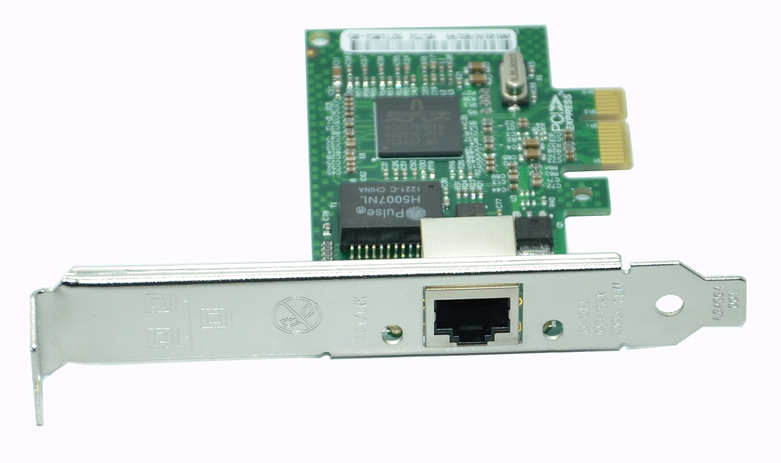 Amazon | (ブロードコム) Broadcom チップセット BCM5751 NIC ロー