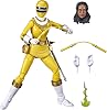 Power Rangers Lightning Collection Zeo - Yellow Ranger Action Figure