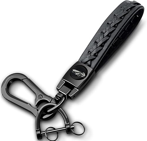 Miniatura 10 de Kirsnda Funda para llavero Honda, con llavero, TPU suave para proteger la carcasa de la llave del automóvil, compatible con Civic Accord Pilot CR-V