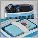 Boobowl Digital Camera Case Compatible With Yifecial/For Eroolu/For Vahoiald/For Kaisoon/For Kodak Pixpro/For Canon Powershot Elph 180 190/ For Sony Dscw800 Dscw830 Digital Cameras For Travel(Pink) gallery image