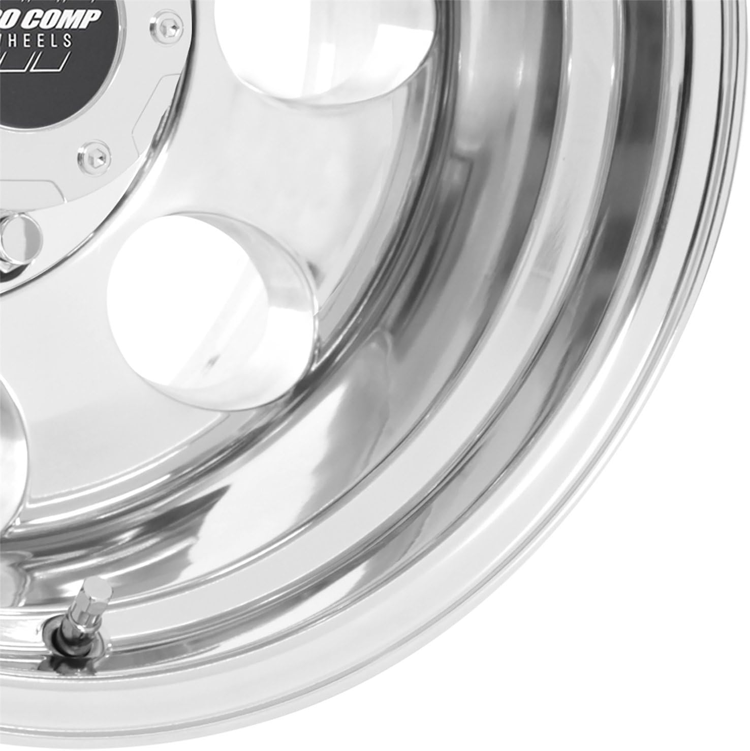 Pro Comp Alloys 1069 Polished Wheel (16x8"/8x6.5")