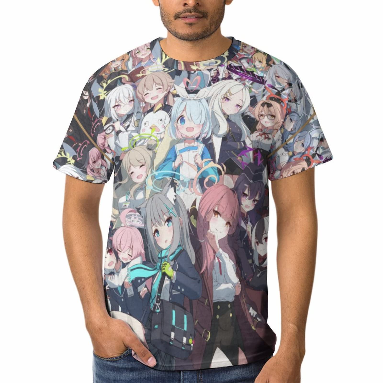 ブルーアーカイブ・ブルアカ】タイ限定 アロナTシャツ アパレル