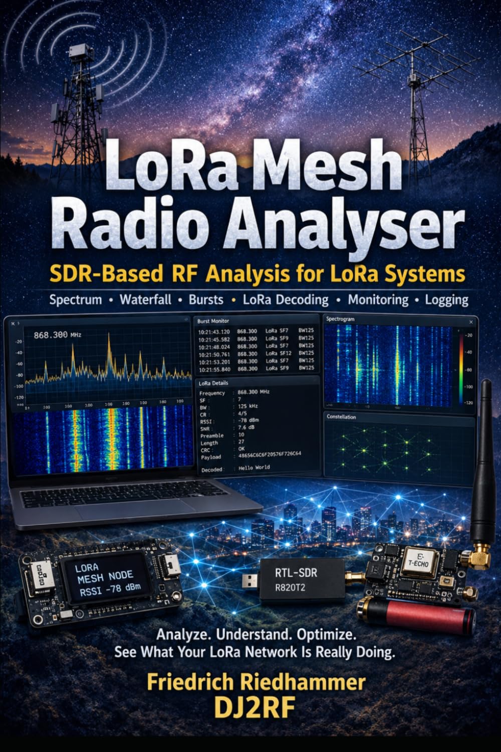 LoRa Mesh Radio – Analyzer
