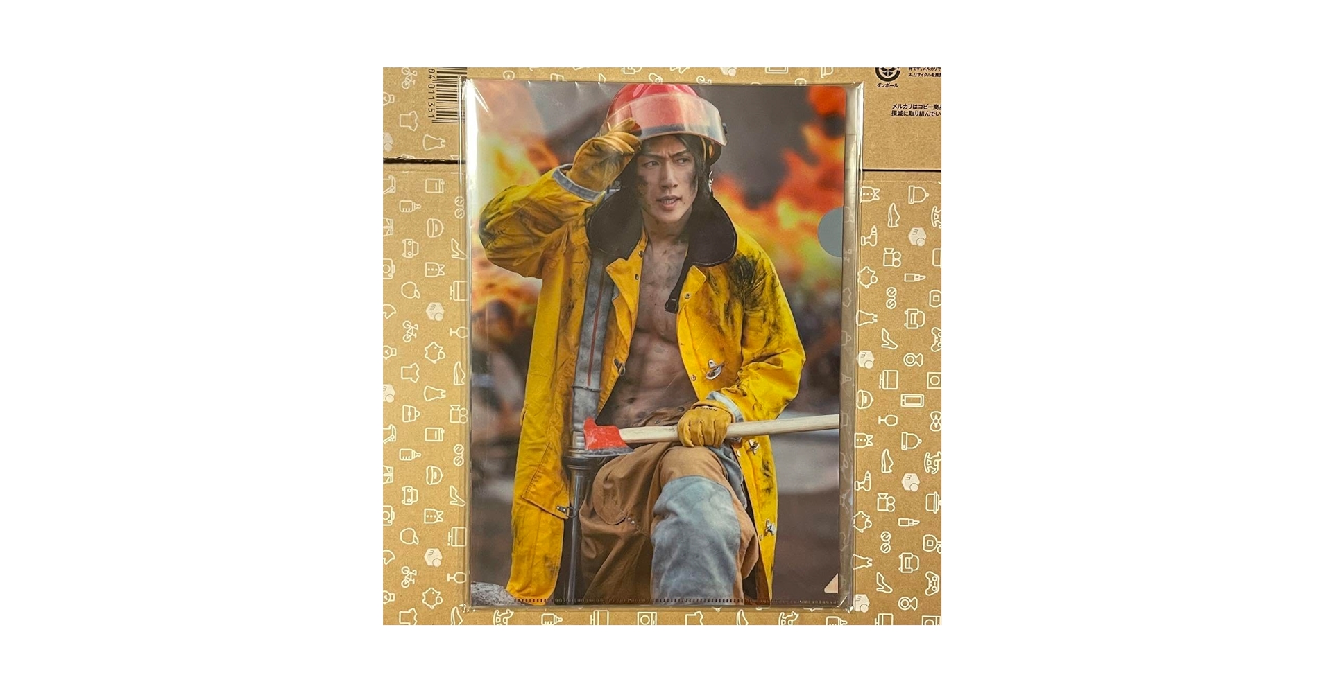 ゴールデンボンバー クリアファイル 下敷き 合計15枚 ゴールデンボンバー クリアファイル 下敷き 合計15枚