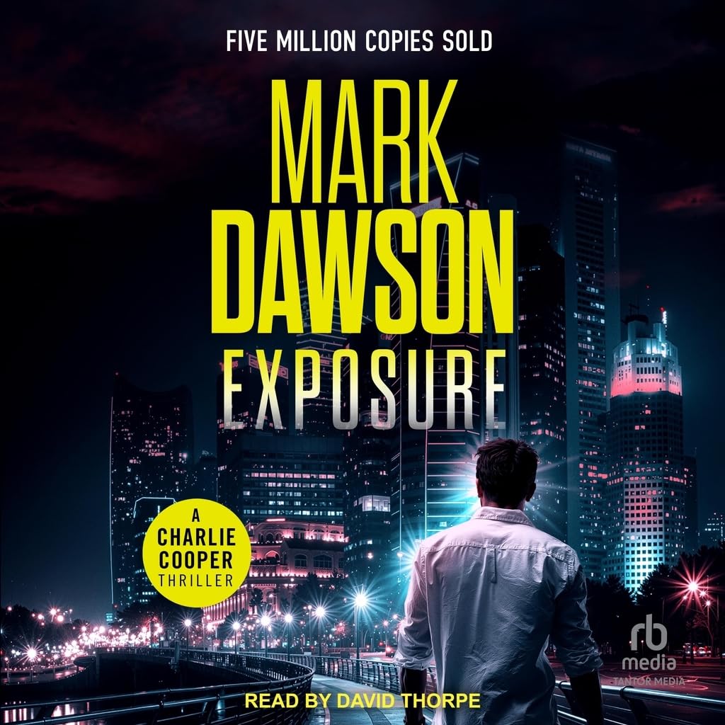 Exposure      MP3 CD – MP3 Audio, March 24, 2026