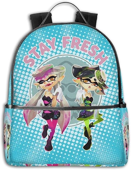 splatoon backpack amazon