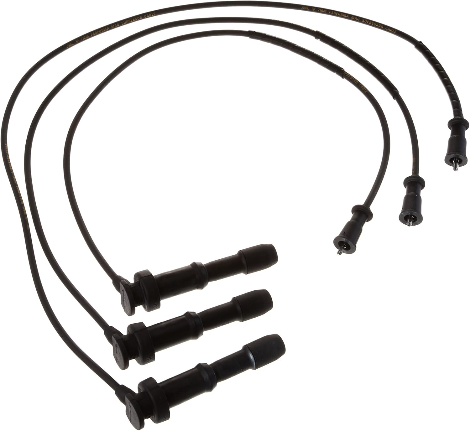Denso IGN WIRE SET-7MM - 671-6289
