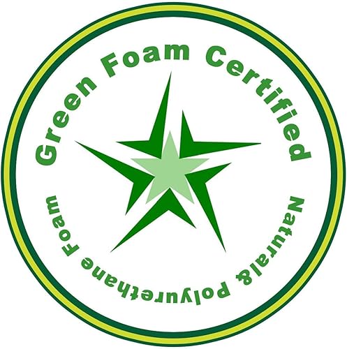 Miniatura 8 de Colchón de 6 pulgadas para dormir cómodamente Home Life de espuma ecológica Espuma Blanco