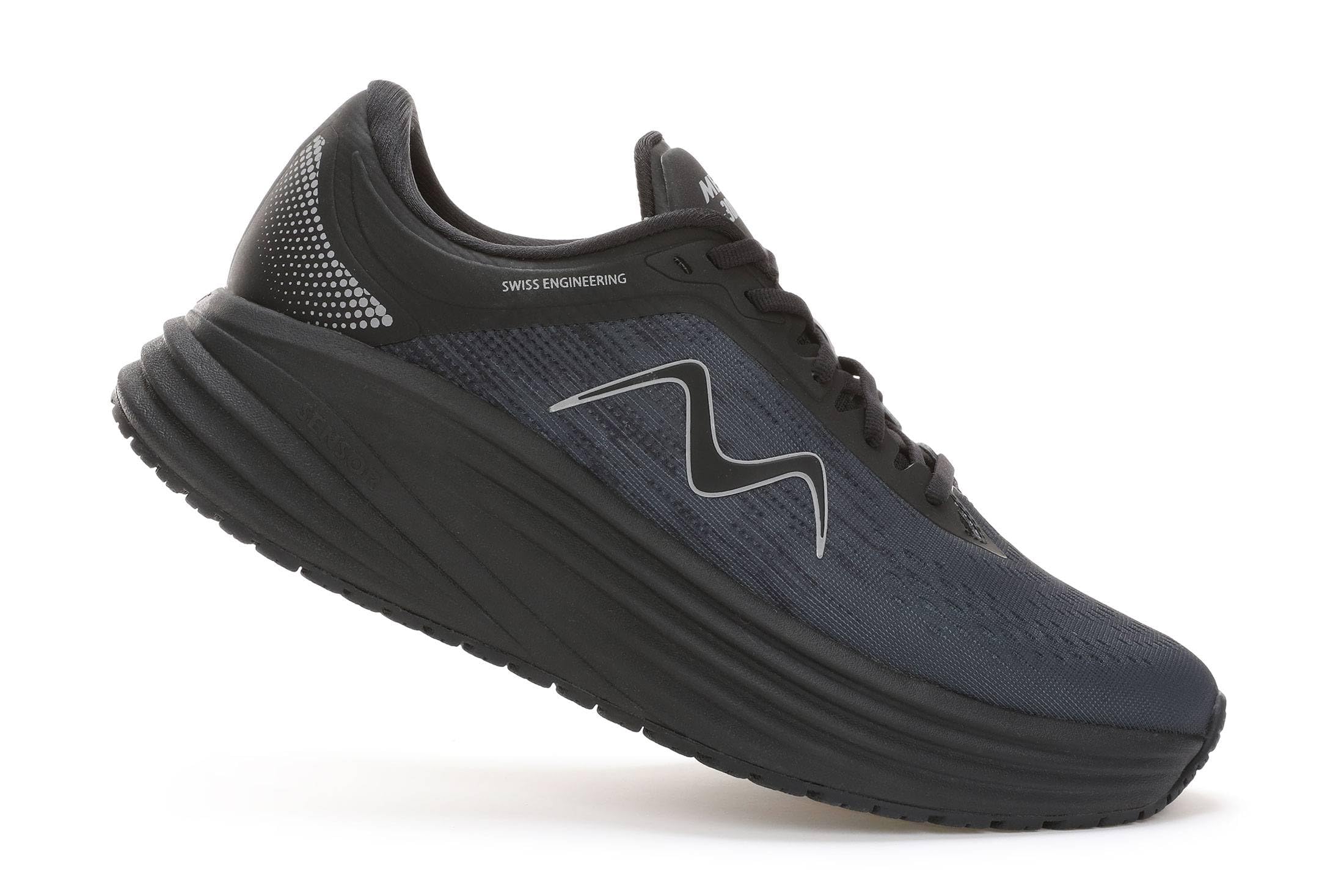 MBT M-3000 Lace UP Zapatillas de Deporte para Mujer Running