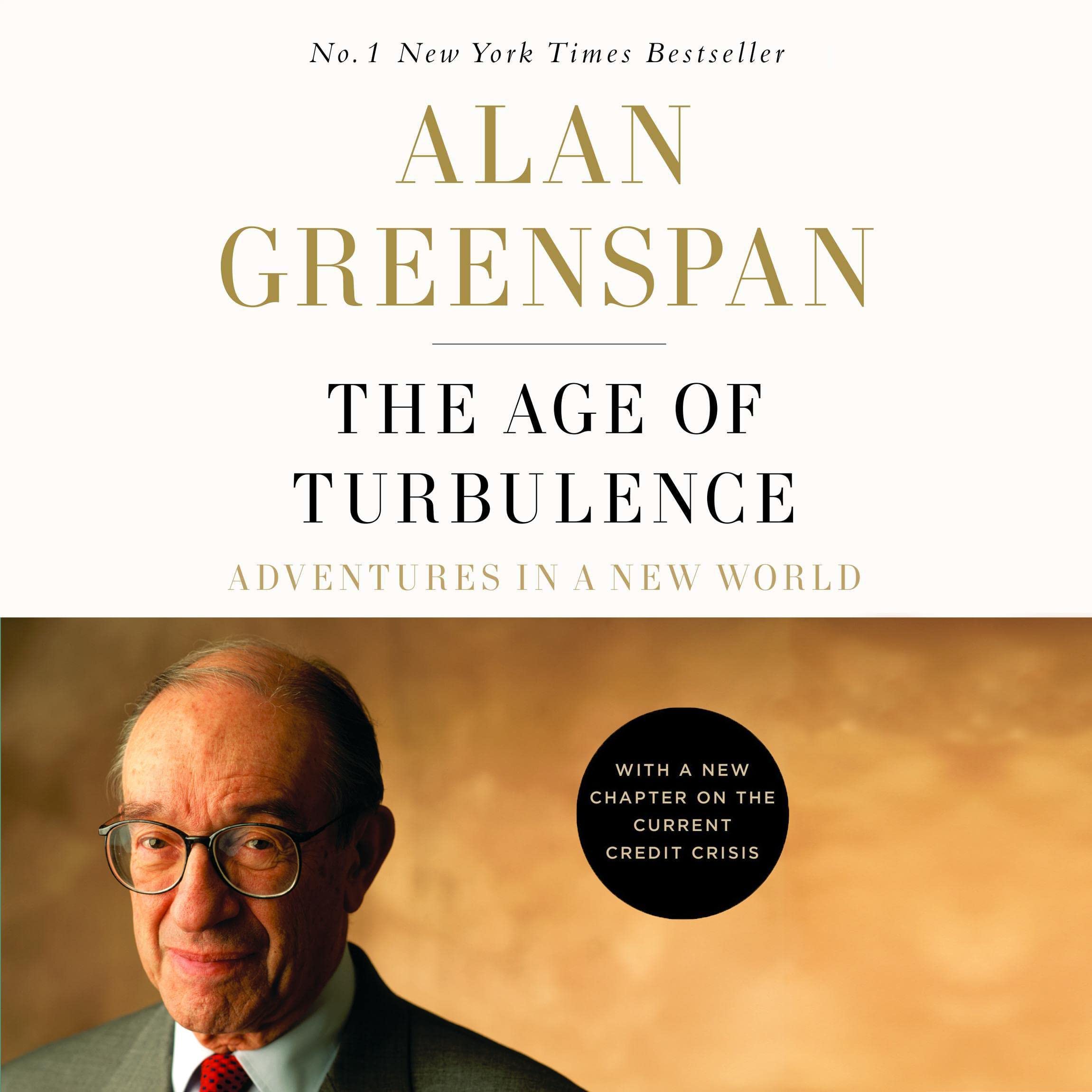 Cover art for The Age of Turbulence