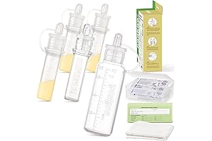 The Haakaa Gen 1 Colostrum Collector Set