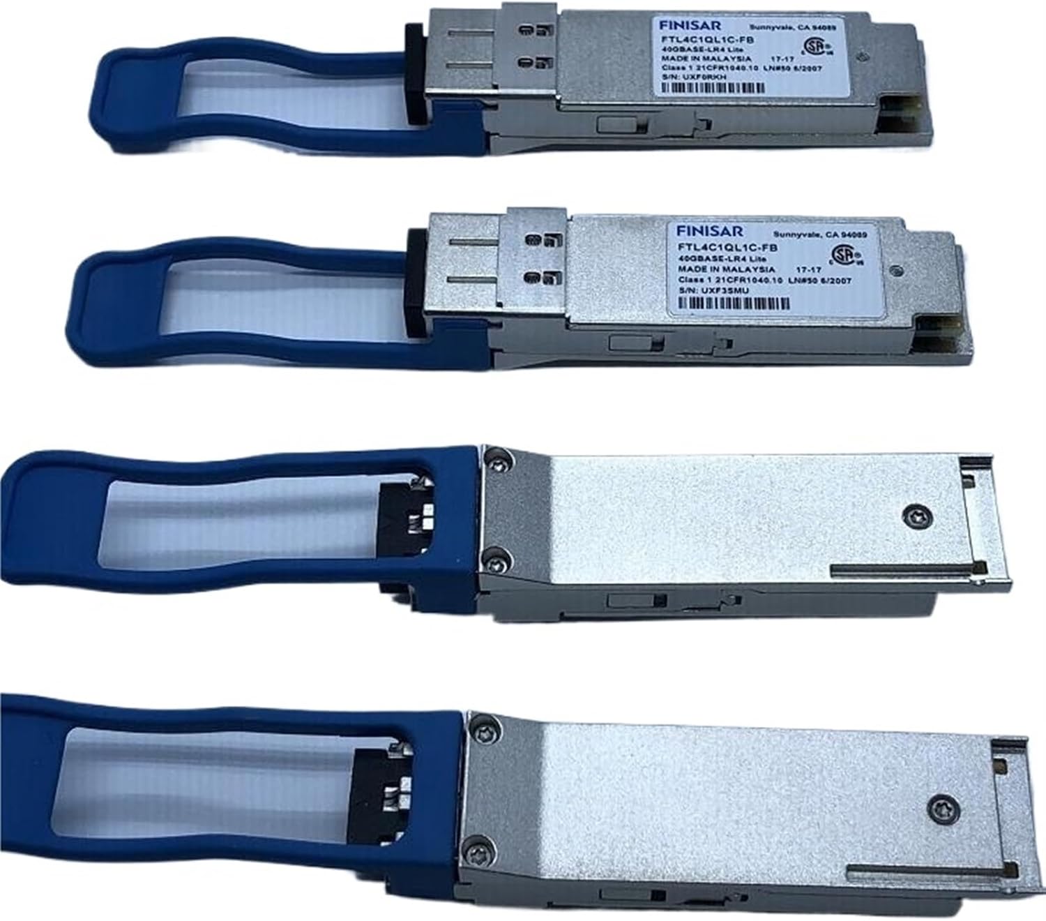 QSFP 40G 2KM FTL4C1QL1C-FB Fiber Optic Module