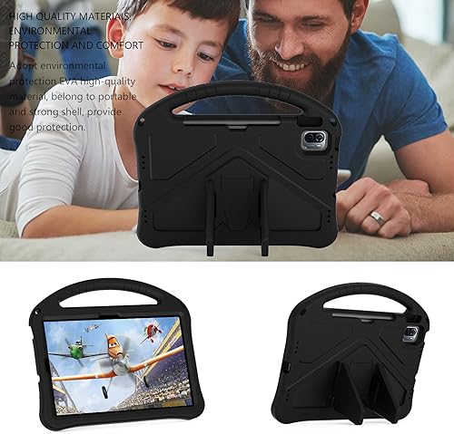 Miniatura 5 de Funda para tableta Xiaomi Pad 6Pad 6 Pro 2023 para niños - Funda protectora duradera y ligera de EVA a prueba de golpes para Xiaomi Mi Pad 66 Pro