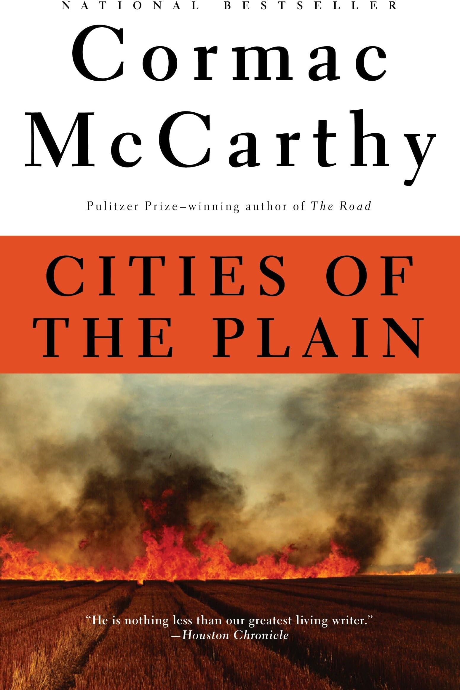 Cities of the Plain: Border Trilogy (3)