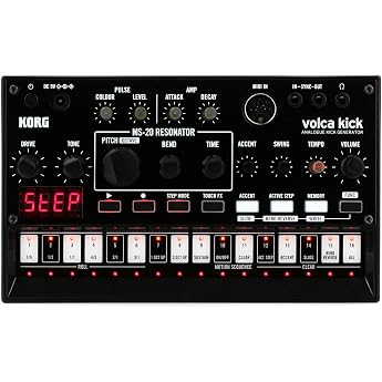 KORG Mixer Volca Mix 4 Channels with Effects for Volca Series