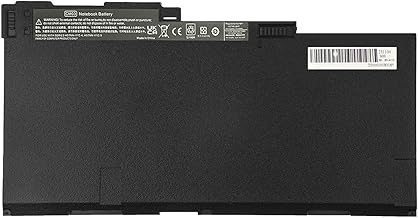 FESTAS 50Wh Neu CM03XL 717376-001 Laptop Ersatz Akku für HP EliteBook 840 G1 G2 750 G1 G2 740 G1 G2 745 G2 755 G2 845 G2 850 G2 855 G2 ZBook 14 G2 15u G2 Serie 716724-421 716724-1C1 HSTNN-DB4R