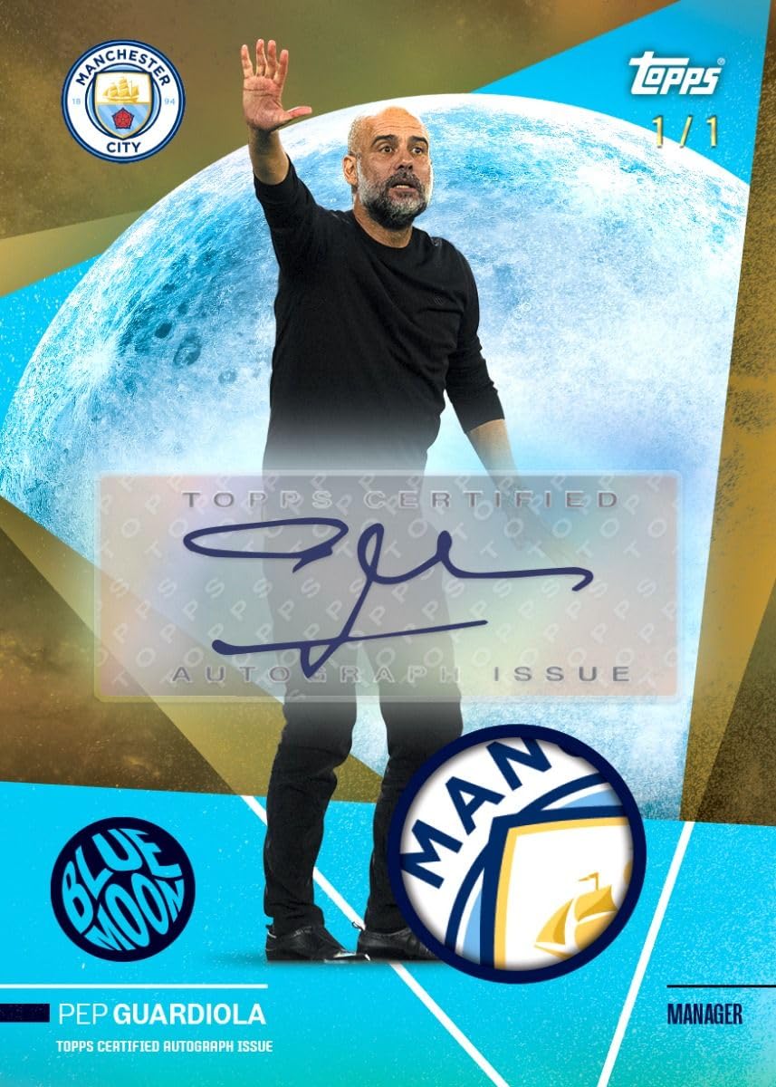 Amazon | Manchester City FC Team Set 23-24 マンチェスターシティ