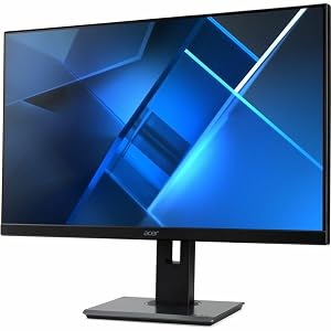 acer Vero B7 B227Q H Full HD LCD Monitor - 16 9 - Black